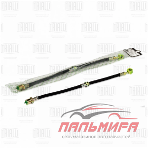 ШЛАНГ ТОРМОЗНОЙ ПЕРЕДНИЙ [BF0580] LACETTI ЛЕВЫЙ