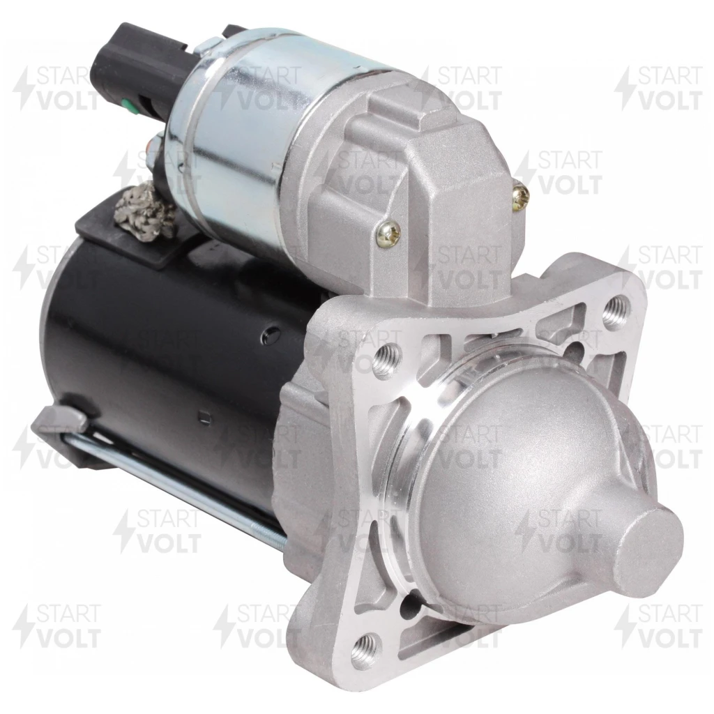 СТАРТЕР ВАЗ-2192 VESTA С АКПП 16 КЛ. "СТАРТВОЛЬТ" НА 9 ЗУБ.