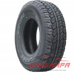 АВТОШИНА "APLUS" А929AT LT245/75 R16 120/116S