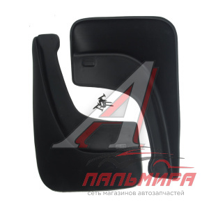 БРЫЗГОВИКИ ЗАДНИЕ FORD FOCUS II SD 2008 Г.В. "NORPLAST" 