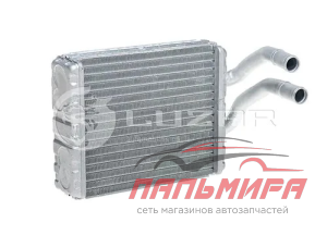 РАДИАТОР ОТОПИТЕЛЯ HYUNDAI Porter "LUZAR"