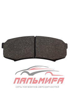 КОЛОДКИ ТОРМОЗНЫЕ GK1028 CTR