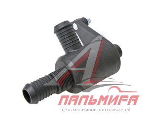 КРАН ОТОПИТЕЛЯ Н/О ПЛАСТИК ДЛЯ А/М КАМАЗ