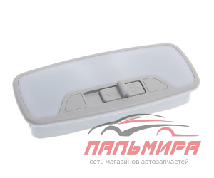 (!!!) ПЛАФОН САЛОНА ЗАДНИЙ Н/О УАЗ-3163 (7.102.061)