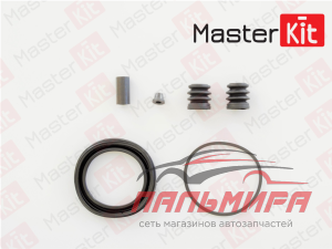 РЕМКОМПЛЕКТ ТОРМОЗНОГО СУППОРТА  MASTERKIT 77A1551