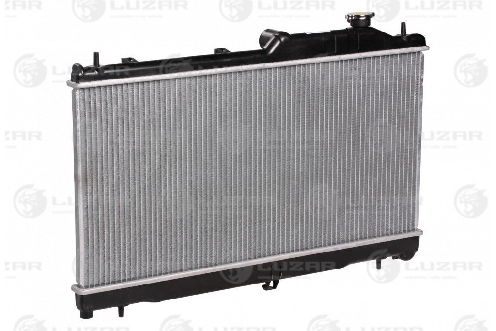 РАДИАТОР ОХЛАЖДЕНИЯ SUBARU LRC22112
