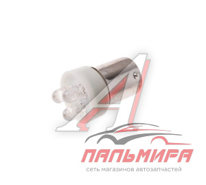 ЛАМПА СВЕТОДИОДНАЯ 24V 5W 3 LED BA15s "МАЯК"