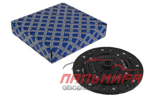 диск сцепления!\ Opel Astra 1.2/1.4 91>/Kadett/Vectra 1.2-1.4 <92 *STELLOX