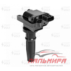 Катушка зажигания для а/м Hyundai/KIA Sonata (01-)/Santa Fe (00-) 2.4i (SC 0864)