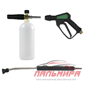 PK-0106g-25045 ПЕНОКОМПЛЕКТ WAP K900 Ф 25045 R+M  GRASS
