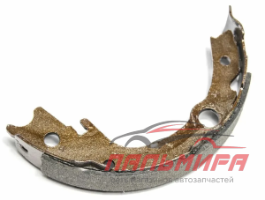 КОЛОДКА СТОЯНОЧНОГО ТОРМОЗА