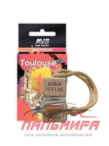 ОСВЕЖИТЕЛЬ "AVS" HOMME SPORT/СПОРТ AQUA PERFUME (AQP-04, FRANCE/TOULOUSE)