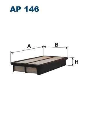 яяя (!!!) ФИЛЬТР ВОЗДУШНЫЙ TOYOTA Camry, Carina, Corolla, Rav 4