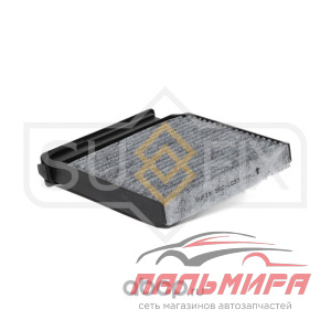 ФИЛЬТР САЛОННЫЙ УГОЛЬНЫЙ SUFIX	SSC1037