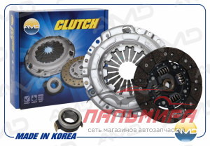 Сцепление в сборе DWK-029/AMD.CLU14 AMD