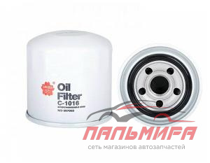 ФИЛЬТР МАСЛЯНЫЙ C1016 SAKURA
