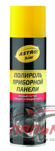 ПОЛИРОЛЬ ПАНЕЛИ "АСТРОХИМ" (АПЕЛЬСИН) (335 МЛ., АЭРОЗ.) АС-2338