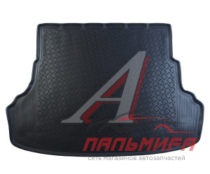 КОВРИК БАГАЖНИКА HYUNDAI SOLARIS SD 2010-2017 Г.В ПОЛИУРЕТАН "RIVAL"