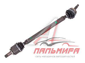 ПРИВОД ДЛИННЫЙ ПРАВЫЙ ВАЗ-2108 "ВОЛГА-СЕРВИС