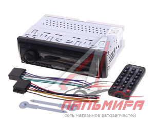АВТОМАГНИТОЛА AURA STORM-868DSP USB/SD-ресивер 