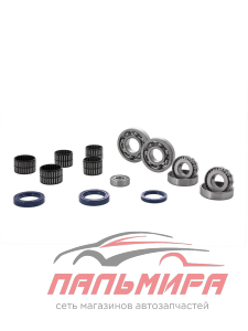 РЕМКОМПЛЕКТ КПП 5-СТУП. для а/м ГАЗ-3110/3302 "ESPRA" (САЛЬНИКИ, МАНЖЕТЫ, ПОДШИП.Н/О)