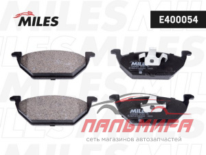 Колодки тормозные передние AUDI A3 97>/VW G4/SKODA OCTAVIA 97>09 1.4/1 (TRW GDB