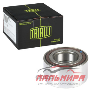 CS0573 Подшипник ступицы для а/м Chevrolet Aveo T300 (11-) перед. (CS 0573) *TRIALLI