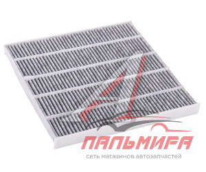 ФИЛЬТР САЛОННЫЙ УГОЛЬНЫЙ SAKURA CAC1101