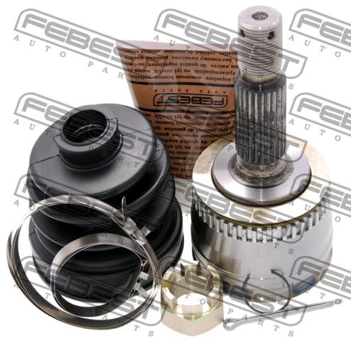 ШРУС НАРУЖНЫЙ 22x49,5x25 (KIA CERATO I 2004-2009) FEBEST