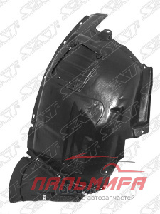 ПОДКРЫЛОК BMW X1 09-15 RH ПЕРЕДНЯЯ ЧАСТЬ (ПР-ВО ТАЙВАНЬ) || SAT,STBMX1016L1