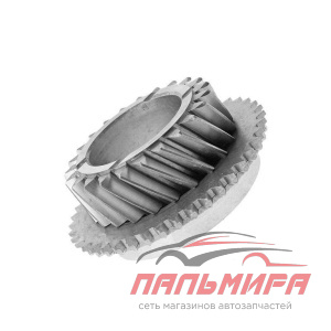 Шестерня КПП 3 передачи ГАЗ-3302 NEXT 5 ст. "PRAVT"
