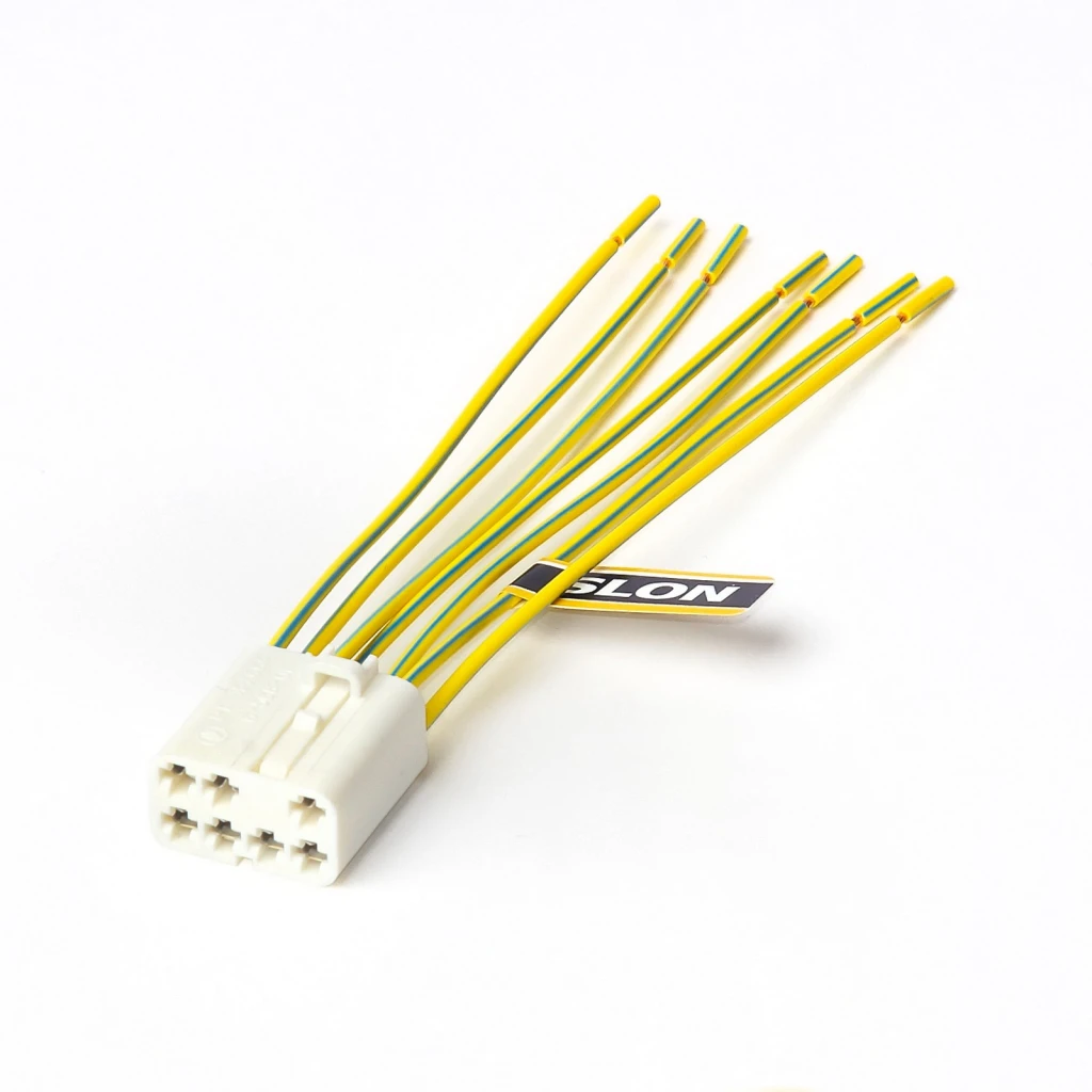 РАЗЪЕМ КЛАВИШИ СТЕКЛОПОДЪЕМНИКА 2108/2110 SLON