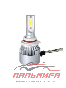 ЛАМПА СВЕТОДИОДНАЯ HB4 12V/24V 30W 6200К (3200LM) NORD YADA (2 ШТ.)