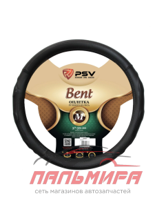 ОПЛЕТКА "PSV" BENT FIBER (M) ЧЕРНАЯ