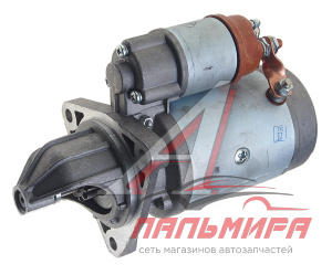 СТАРТЕР МТЗ-80,82,ГАЗ,ПАЗ ДВ.ММЗ-Д240,245,260 12В Z=10 3.6КВТ (АЛЮМИНИВАЯ КРЫШКА) БАТЭ