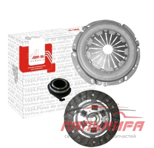 Сцепление компл. RENAULT SANDERO/LOGAN/CLIO 2/KANGOO/TWINGO 1.4/1.6