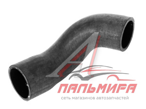 ПАТРУБОК РАДИАТОРА ОТВОДЯЩИЙ НИЖНИЙ для а/м ГАЗ-3308,-3309  СИЛИКОН