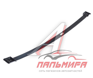 ЛИСТ № 1 РЕССОРЫ ЗАДНЕЙ для а/м ГАЗ-53А