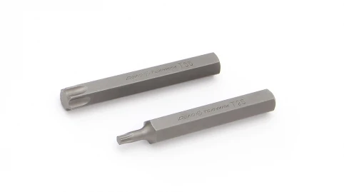 (!!!) ГОЛОВКА С ВСТАВКОЙ 3/8 75ММ TORX T30  "ДТ"