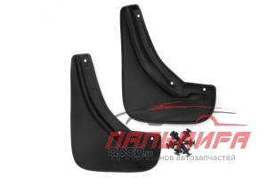 БРЫЗГОВИКИ ПЕРЕДНИЕ OPEL ASTRA H, 2004-2014, 2 ШТ. (STANDART) REIN NLFD3721F10