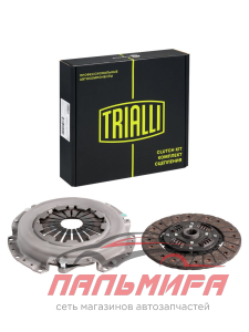 СЦЕПЛЕНИЕ В СБОРЕ KIA RIO I (00-) 1.3I/1.5I/ SPECTRA (00-04) 1.6I (БЕЗ МУФТЫ) (FR 0808)