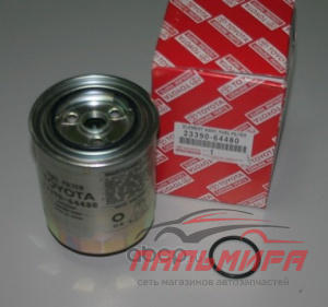 ФИЛЬТР ТОПЛИВНЫЙ DIESEL = 2330364010 TOYOTA DIESEL