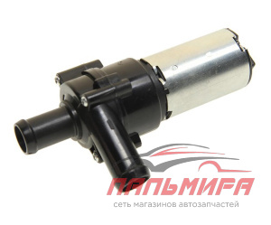 ПОМПА ДОПОЛНИТЕЛЬНАЯ УАЗ "ПАТРИОТ" "PRAVT" 12V D=18 (МАГНИТ.КРЫЛЬЧ.)