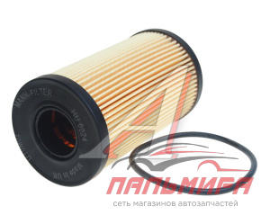 ФИЛЬТР МАСЛЯНЫЙ JAGUAR/LAND ROVER 2.0D MANN-FILTER HU 6024 Z