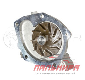 НАСОС ВОДЯНОЙ RENAULT DUSTER (10-) 2.0I LUZAR