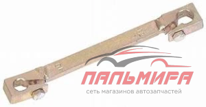 КЛЮЧ ПРОКАЧКИ ТОРМОЗОВ (10X13)  ТЕХНИК (С ПОДЖИМОМ, С 2-МЯ БОЛТАМИ)10594 "АВТОDЕЛО"