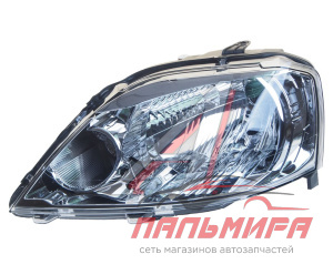 ФАРА ЛЕВАЯ RENAULT LOGAN I (09-14) NSP