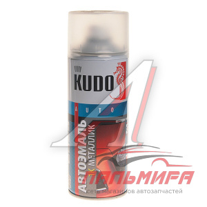 КРАСКА "КУДО" HYUNDAI S01 СЕРЫЙ КВАРЦ  (KU-42351)