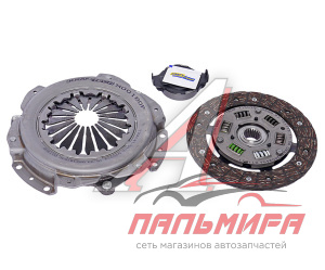 (!!!) СЦЕПЛЕНИЕ В СБОРЕ KRAFTTECH W01180E ТАВРИЯ (С ПОДШИПН.) ZAZ Sens,Chance