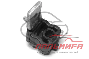 (!!!) РЕЗИНКА ГЛУШИТЕЛЯ REN CLIO II 98 THALIA 00